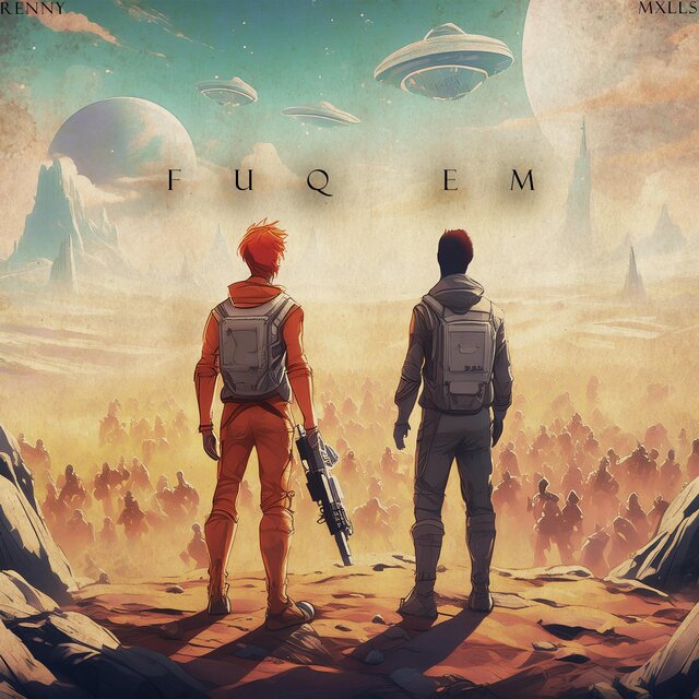 FUQ EM (feat. Mxlls)
