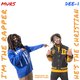 Cover art for album He's the Christian, I'm the Rapper by Dee-1, Murs