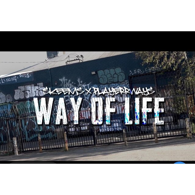 Way of life (feat. playerways)