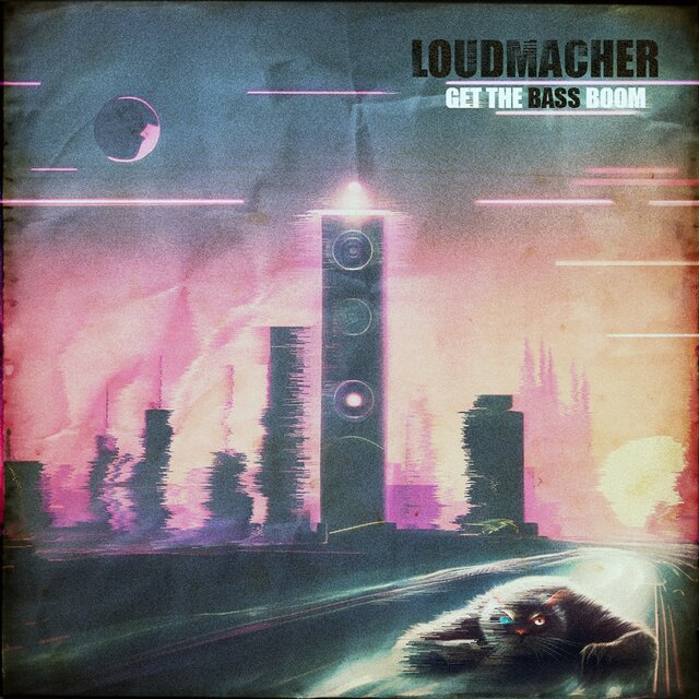 Get The Bass Boom by Loudmacher on TIDAL