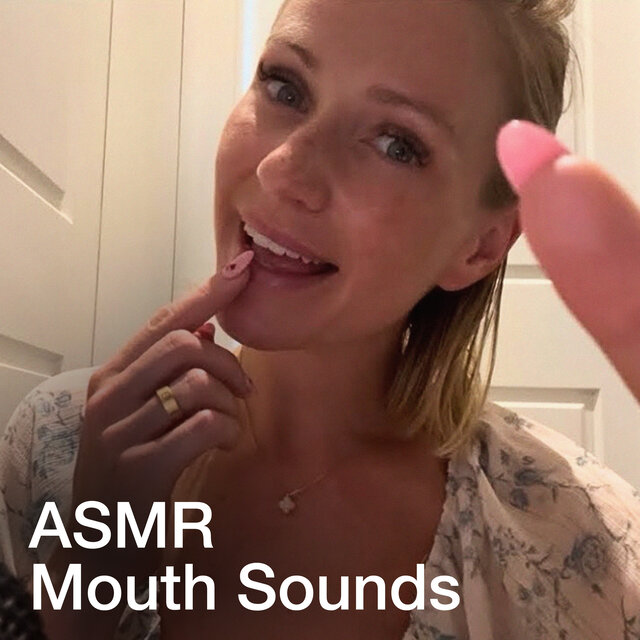 ASMR Ultimate Mouth Sounds - Spit Painting & Jellyfish Triggers