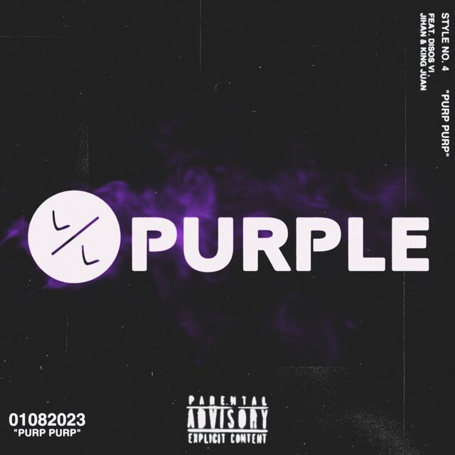 Purple (feat. Disos Vi, King Juan & Jihan)