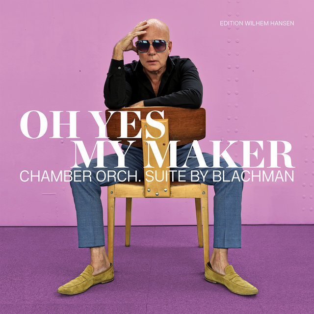 Oh Yes My Maker
