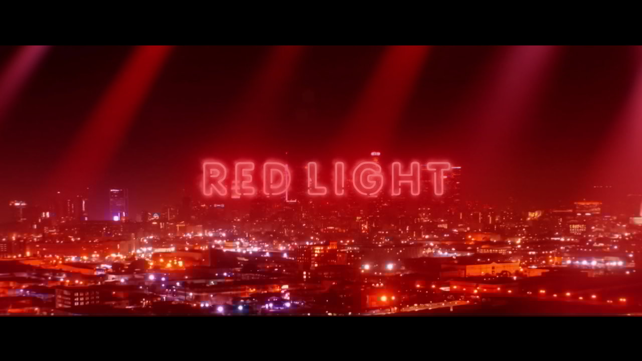 Red Light Spells Danger (Official Lyric Video)
