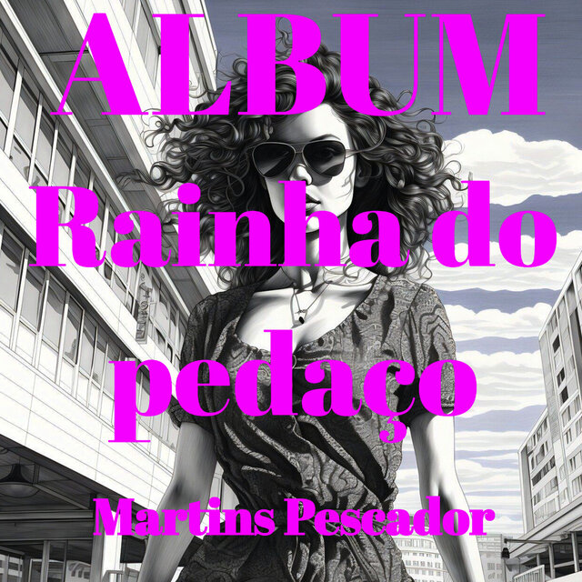 ALBUM Rainha do pedaço
