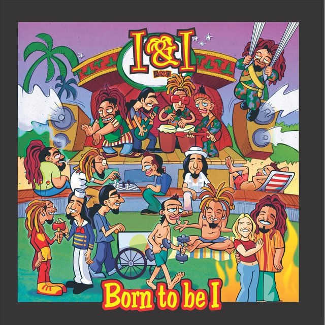 Born to Be I