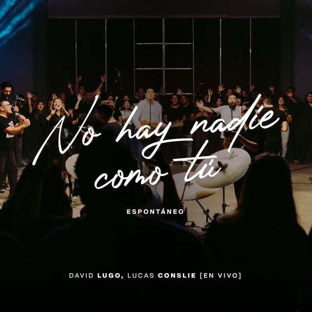 No Hay Nadie Como Tú (Espontáneo) [En Vivo]