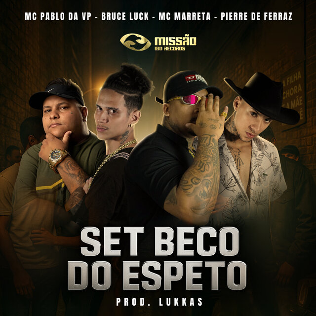 Set Beco do Espeto