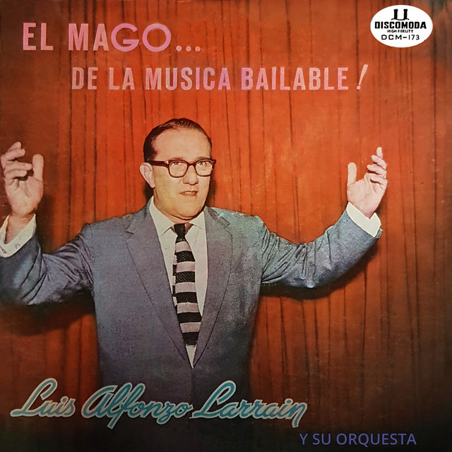 El Mago….De la Música Bailable!
