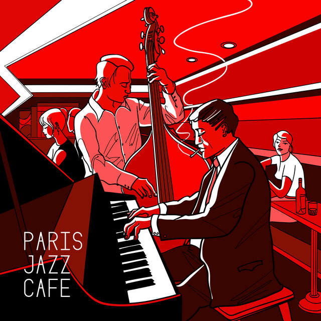 Paris Jazz Cafe