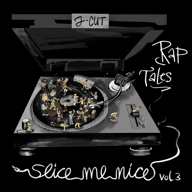 Slice Me Nice, Vol. 3: Rap Tales