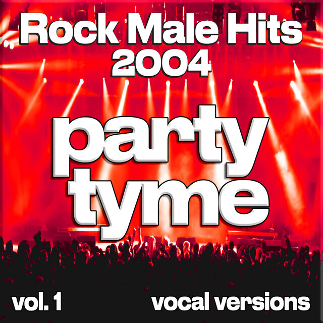 Rock Male Hits 2004, Vol. 1 (vocal)