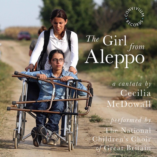 Cecilia McDowall: The Girl from Aleppo