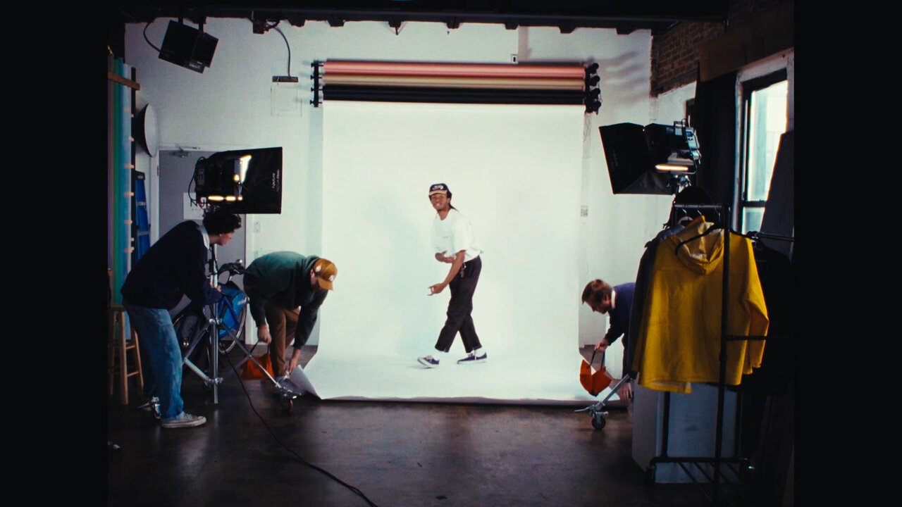 What Came From Above (Official Video)