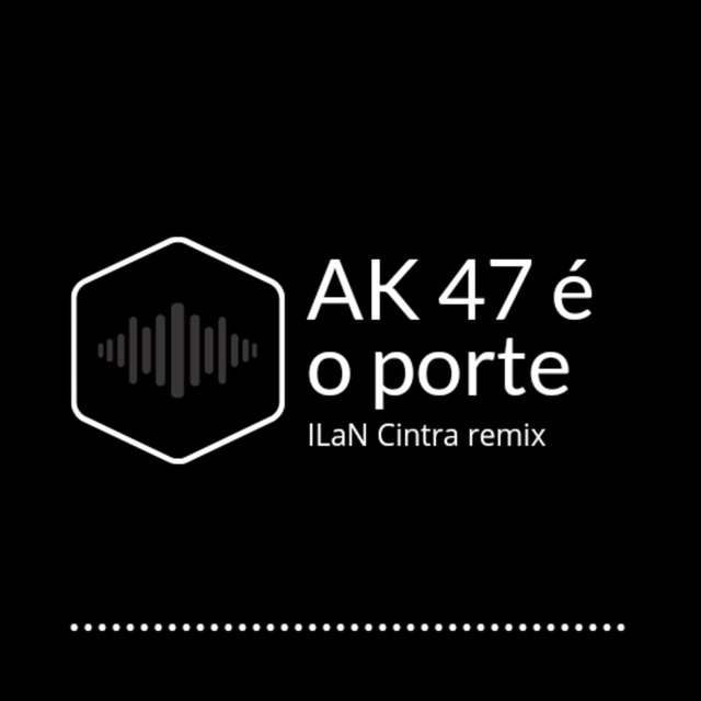 Ak-47 é o porte