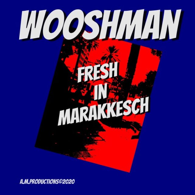 Fresh in Marrakesch