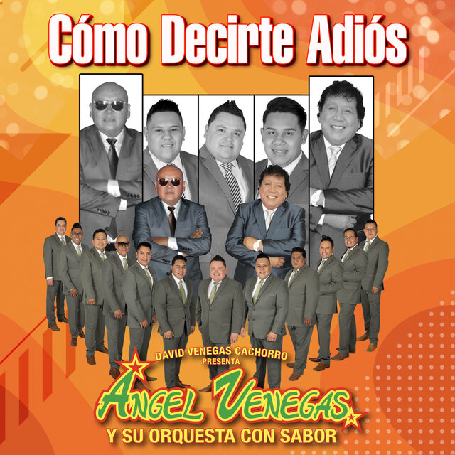Como Decirte Adiós