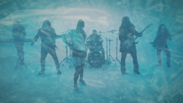 Frozen Tears
