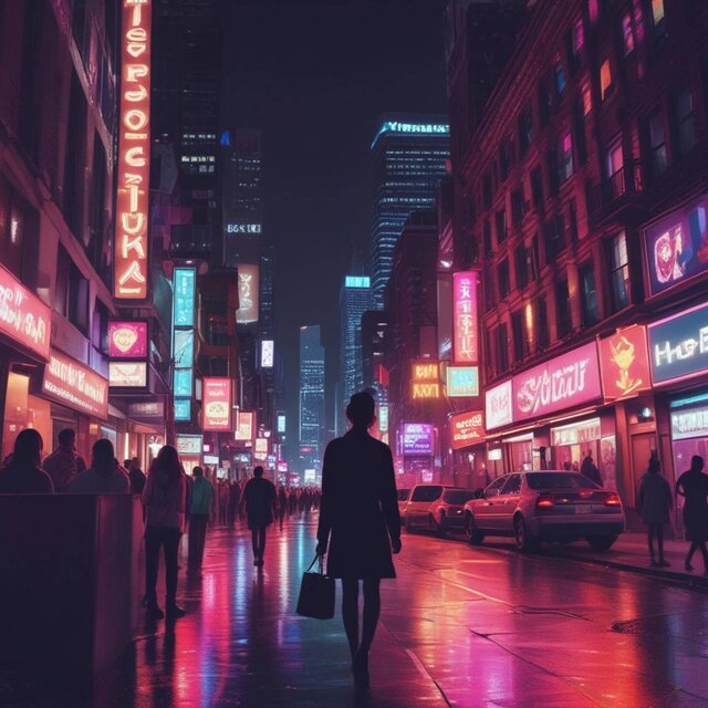 Neon Beats