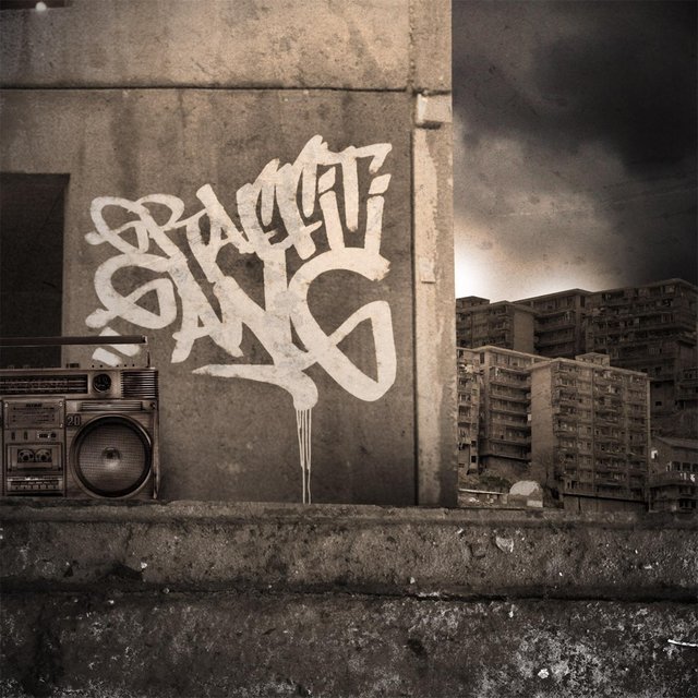 Graffitigang