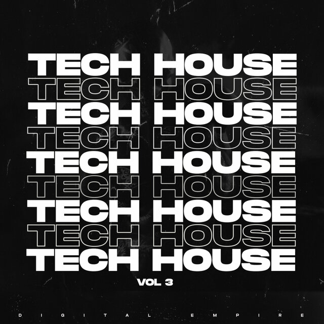 Essential Tech House 2025, Vol. 3