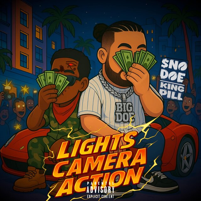 Lights Camera Action