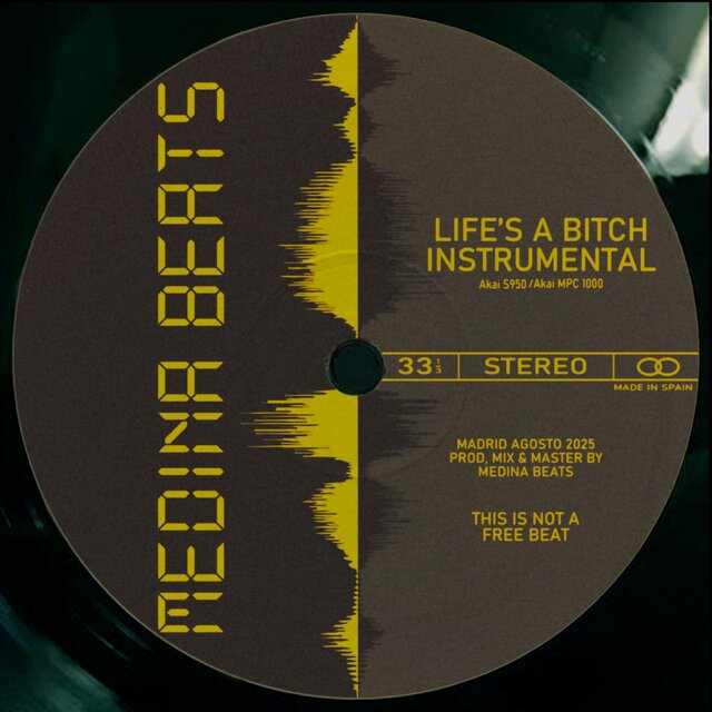 Life´s a Bitch