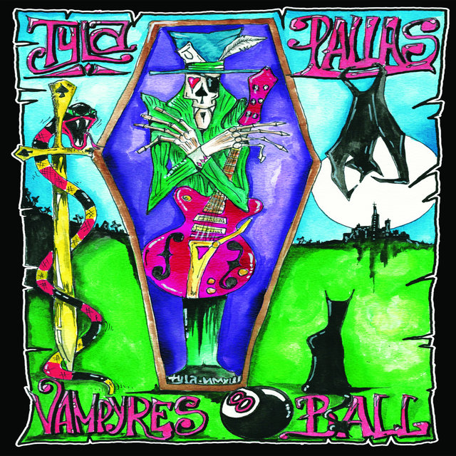 Vampyres 8 Ball