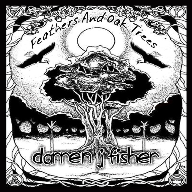 Feathers And Oak Trees