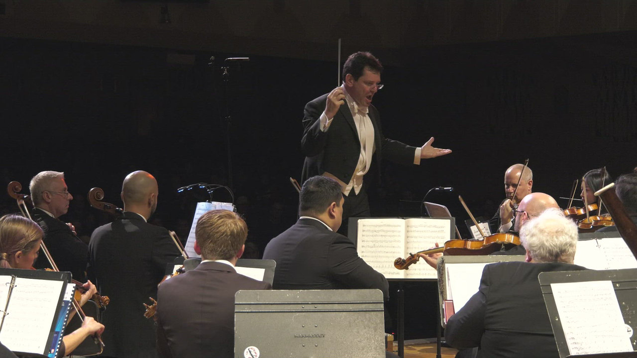 Dvořák: Symphony No. 6 in D Major Op. 60, B. 112: IV. Finale. Allegro con spirito