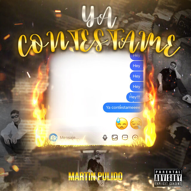 Ya Contéstame