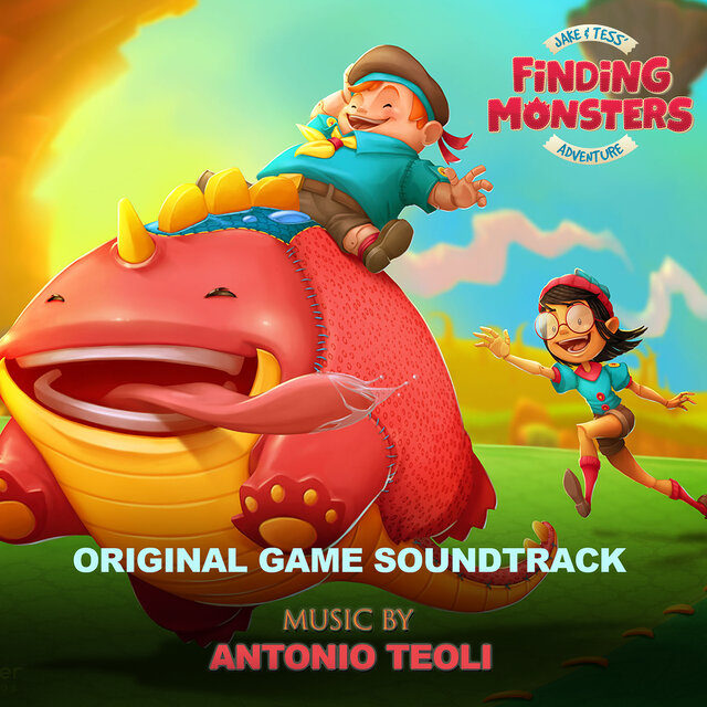 Finding Monsters Adventure (Original Game Soundtrack)