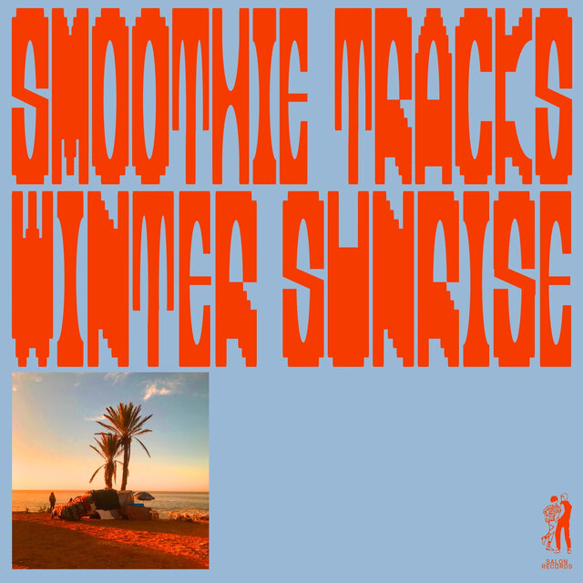 Smoothie Tracks, Winter Sunrise