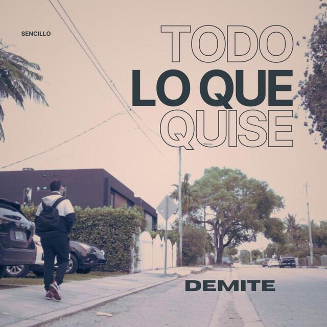 Todo Lo Que Quise