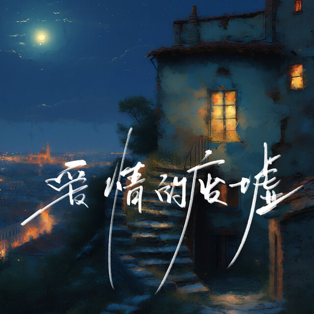 爱情的废墟