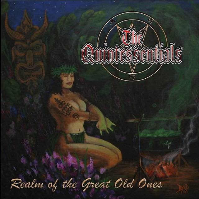 Realm of the Great Old Ones