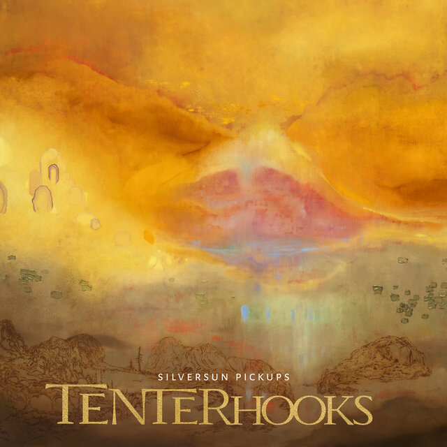 Cover art for album Tenterhooks by Silversun Pickups