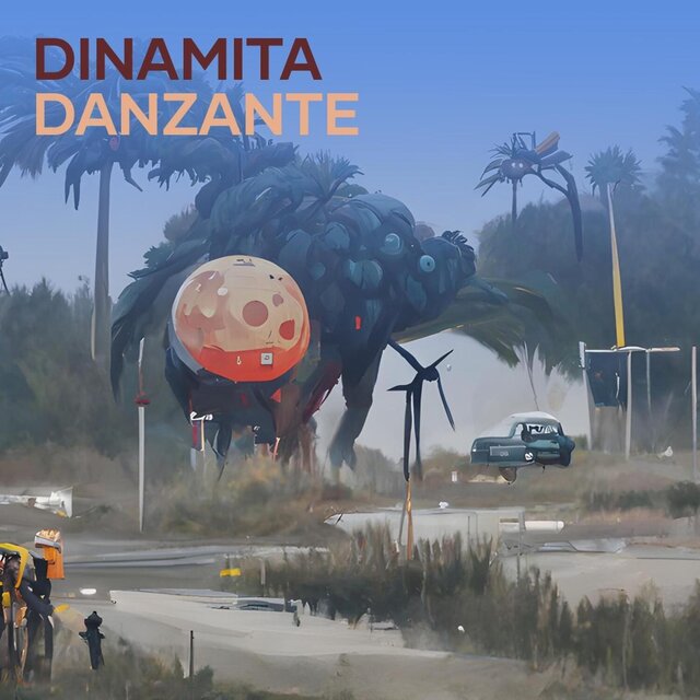 Dinamita Danzante