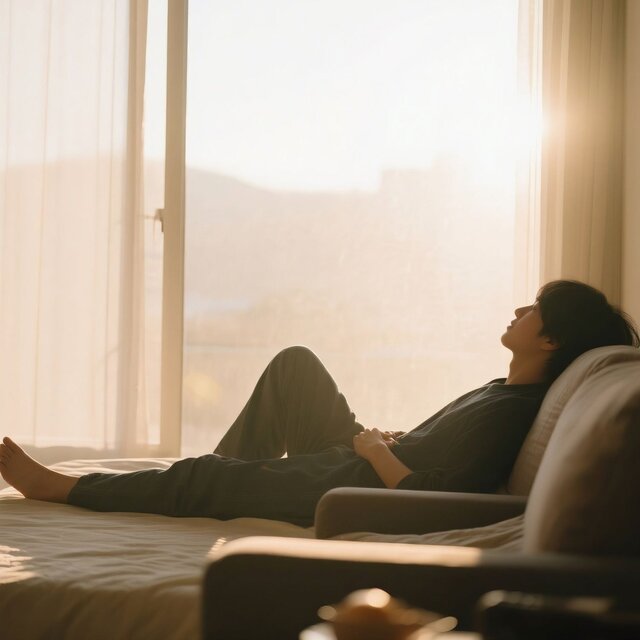 Deep Lofi Rhythms for Relaxation