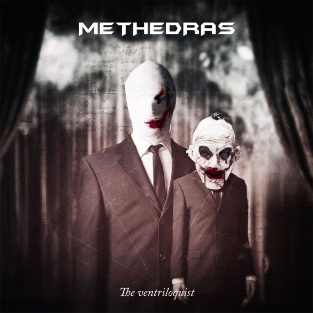 Cover art for album The Ventriloquist by Methedras