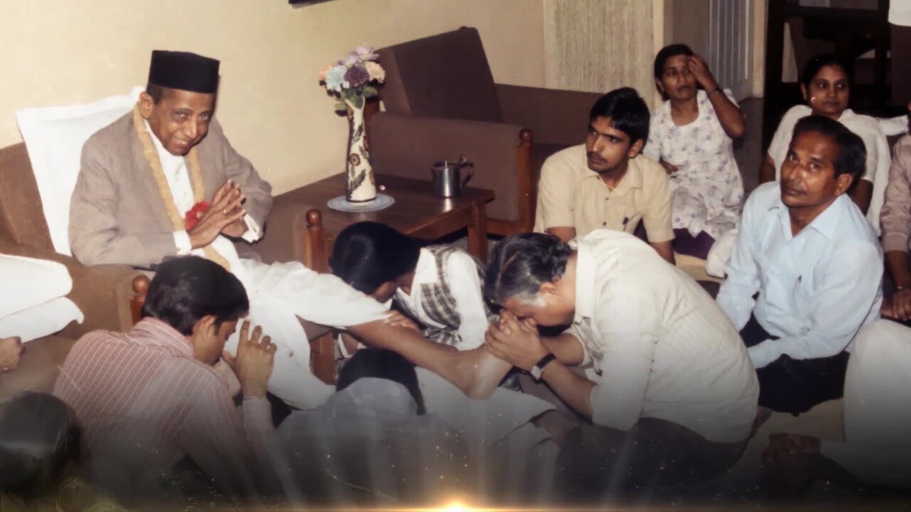 Parasne Sparshe Kanchan Thaya