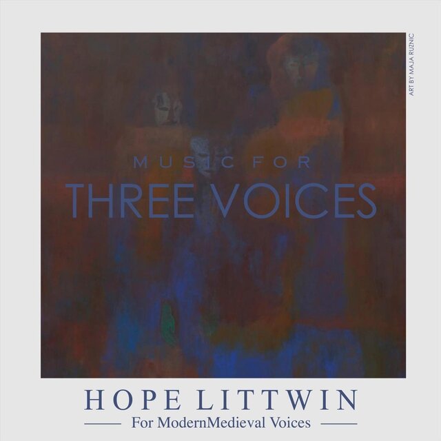 Music for 3 Voices (Live)