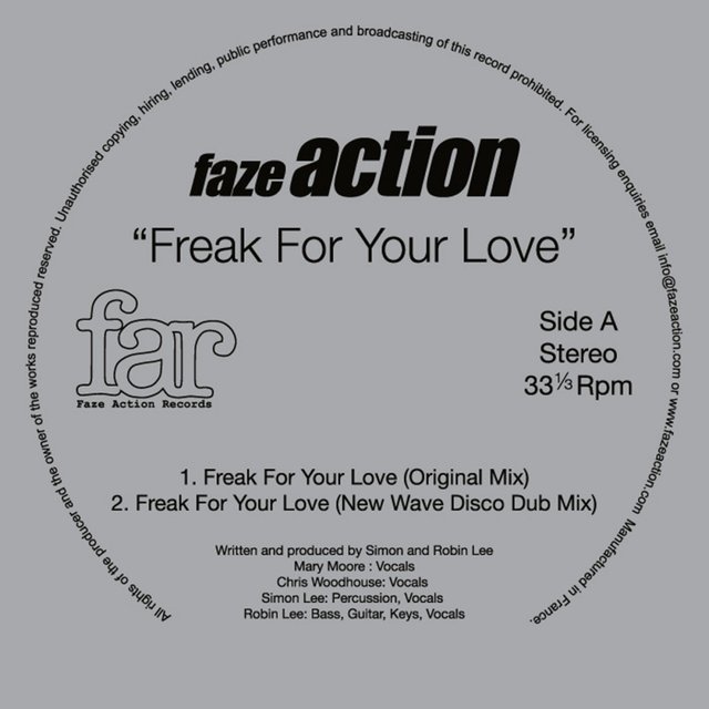 Freak for Your Love