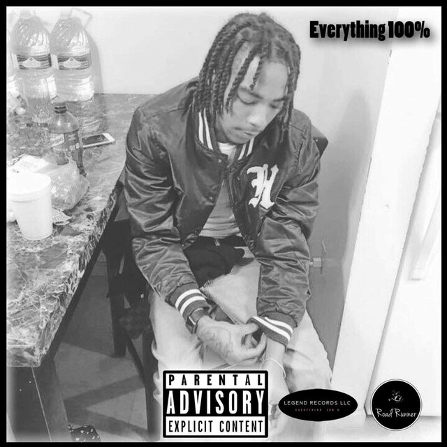 Everything 100%