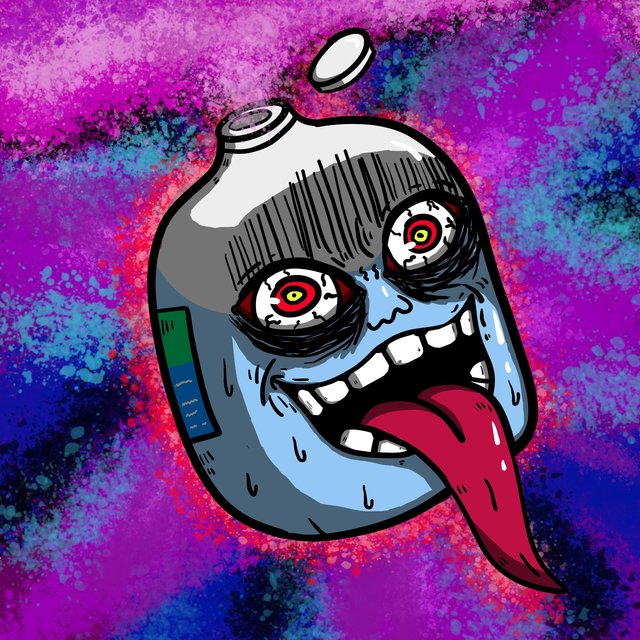 Distilled Is Rage 2