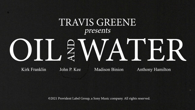Oil + Water