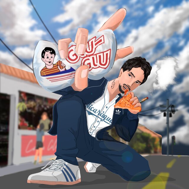 Pico Con Glu Glu