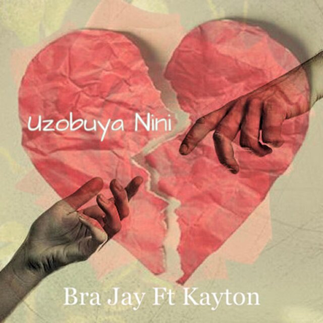 Uzobuya Nini (feat. Kayton)