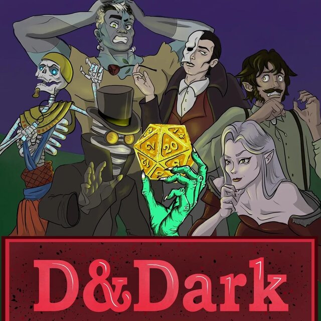 D&Dark (Season 1 OST)