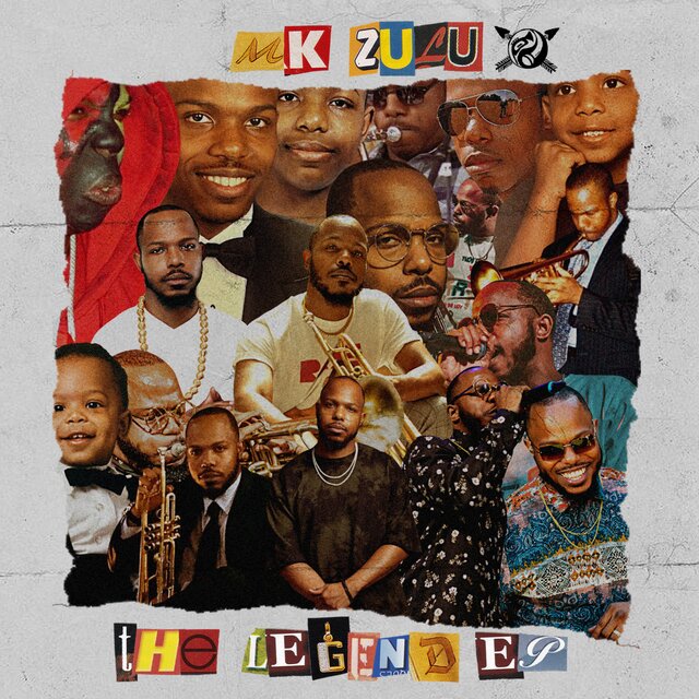 The Legend EP